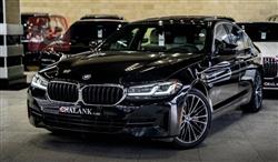 بي ام دبليو الفئة 5